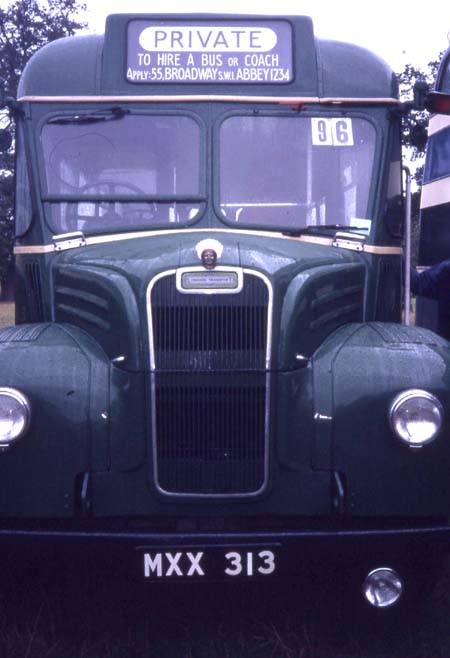 London Transport GS13