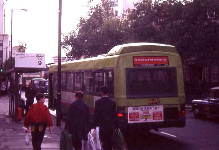 Guildford & West Surrey Leyland National