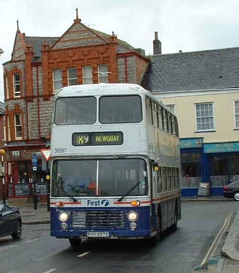 Western National Bristol VRT