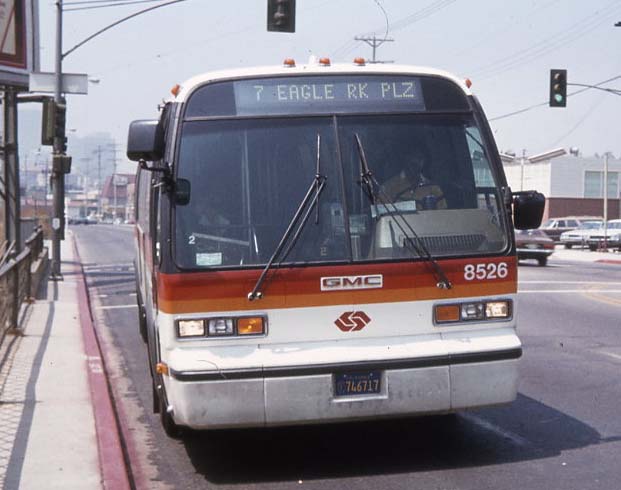 RTD GM RTS 8526