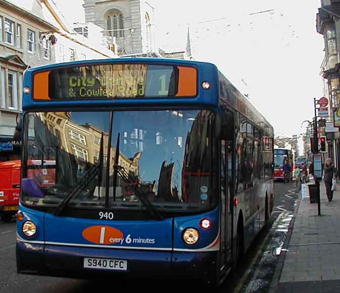 Stagecoach Oxford MAN 18.220 Alexander ALX300 940