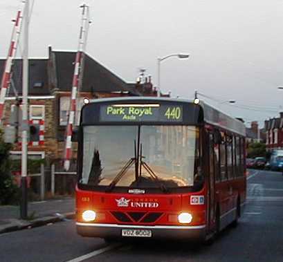 London United Dennis Dart Wright Cadet CD2