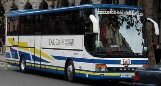 Tellings Golden Miller Setra 5141MW