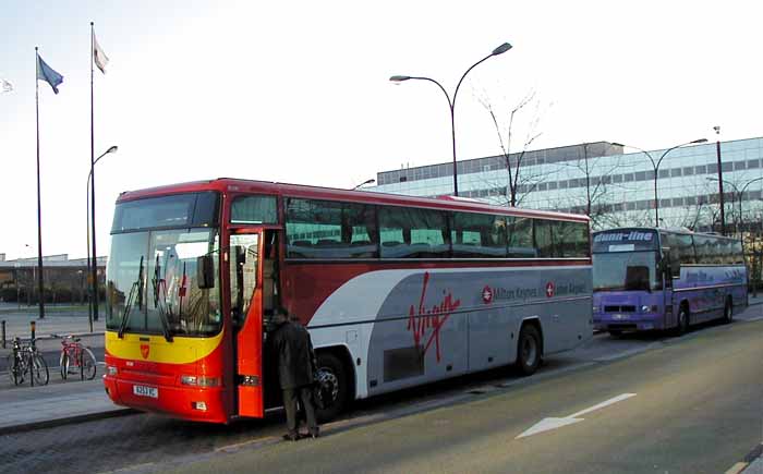 Virgin Volvo B10M Plaxton 52332