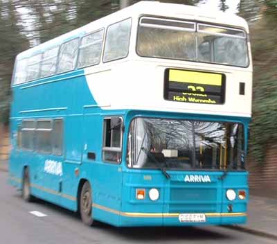 Arriva the Shires Leyland Olympian