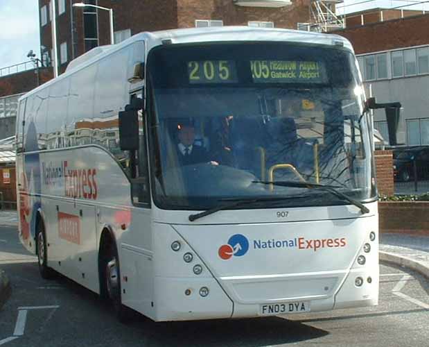 Excelsior Volvo B12B Jonckheere