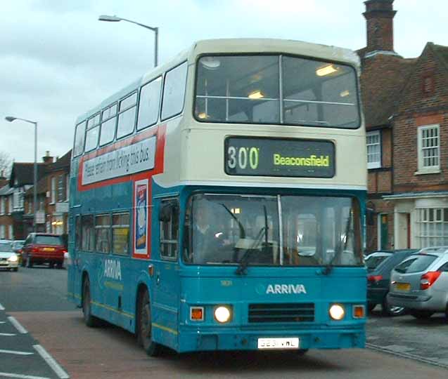 Arriva the Shires Leyland Olympian Alexander 5831