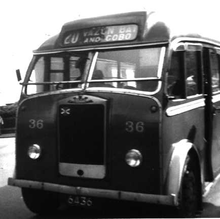 Guernsey Railways Albion Victor