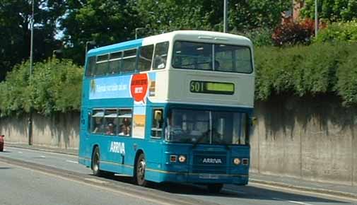 Arriva the Shires Leyland Olympian 5132