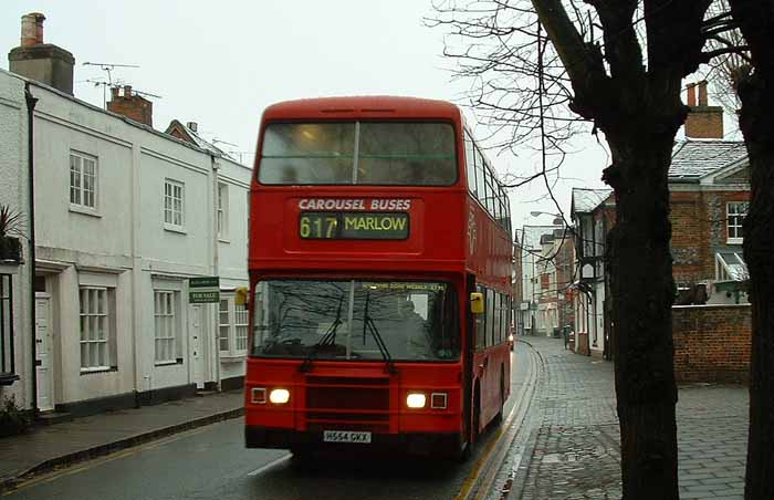 Carousel Thames Valley Leyland Olympian L554