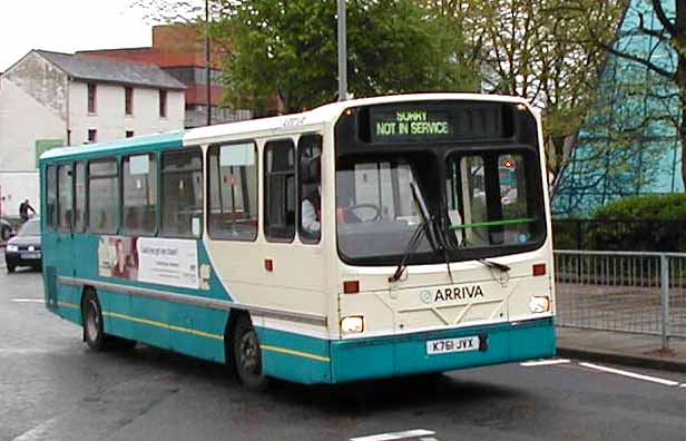 Dennis Dart Wright Handybus