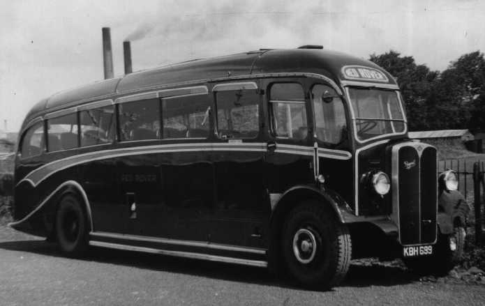 Red Rover AEC Regal