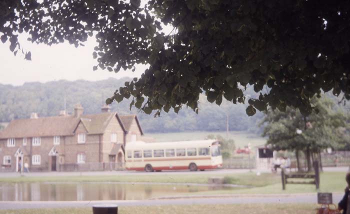 Red Rover Leyland National