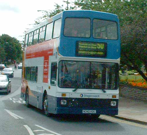 Stagecoach Midland Red Volvo Olympian Northern Counties 16440