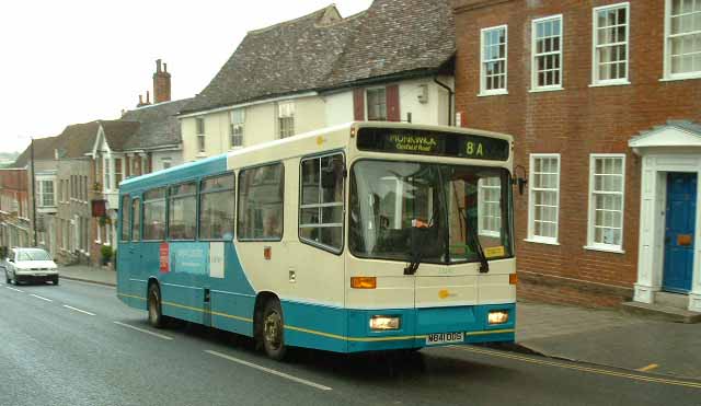 Arriva the Shires Volvo B6