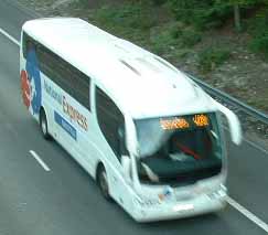 National Express Scania