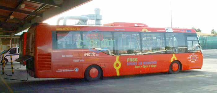 Stagecoach Auckland Designline Omnicity