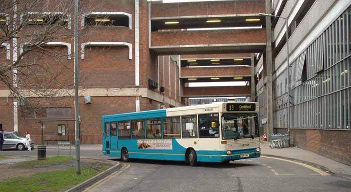 Arriva the Shires Dennis Dart SLF