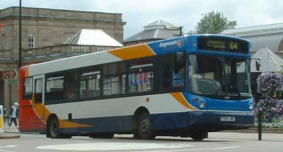 Stagecoach Midland Red Volvo B6LE Alexander ALX200