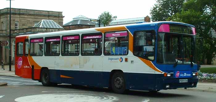 Stagecoach Midland Red Volvo B10M Alexander PS 20559