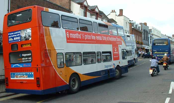 Stagecoach Midland Red Volvo Olympian Alexander 16078