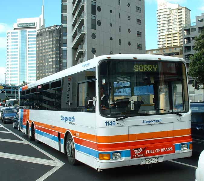 Stagecoach Auckland Mercedes O305 rebuild 1146