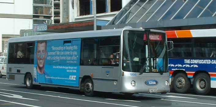 Stagecoach Auckland Link Nissan Scorpion Fairfax 1806