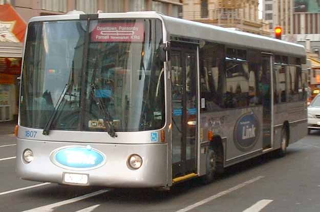 Stagecoach Auckland Link Nissan Scorpion SLF