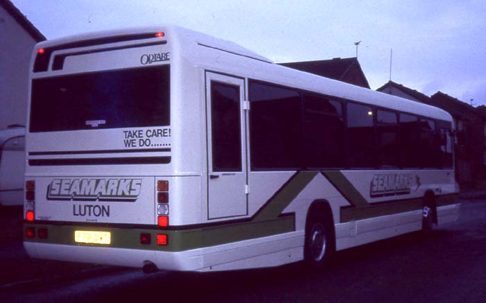 Seamarks Optare Delta 214