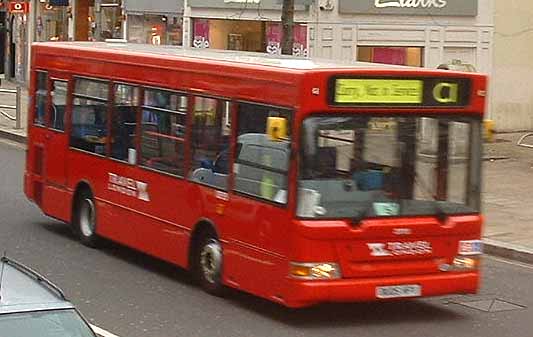 Travel London Alexander Dennis Pointer MPD Dart