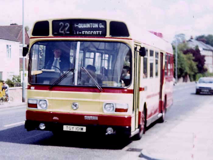 Red Rover Leyland National 161