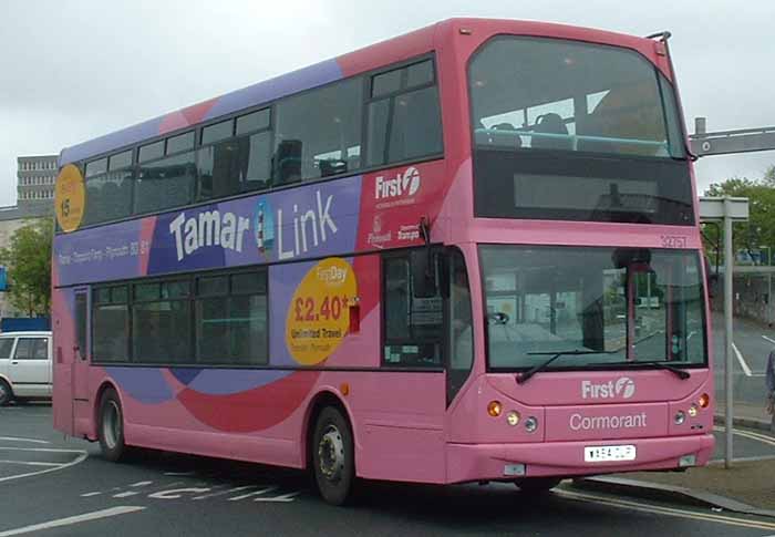 Western National Dennis Trident Tamar Link