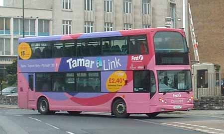 Western National Dennis Trident Tamar Link