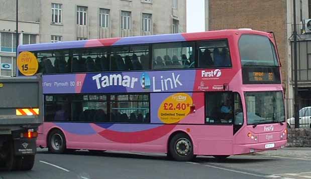 Western National Dennis Trident Tamar Link