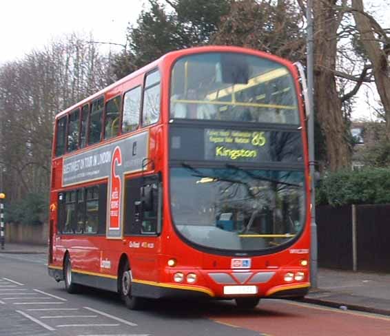 London General Volvo B7TL Wright Eclipse Gemini