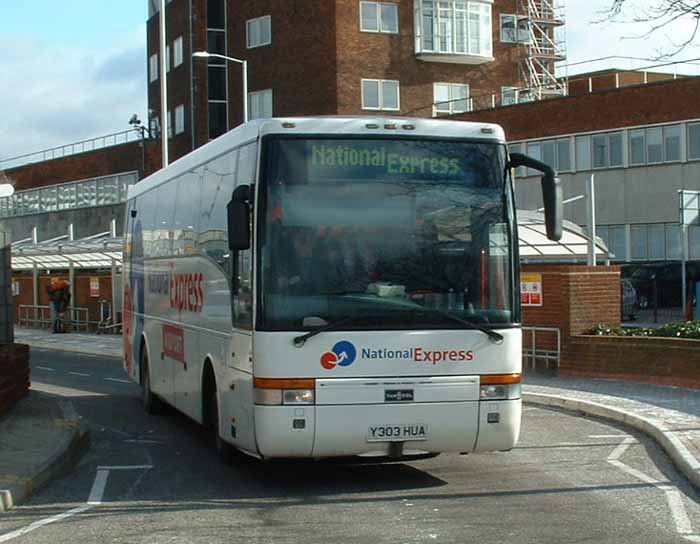 Speedlink National Express DAF SB3000 Van Hool D303