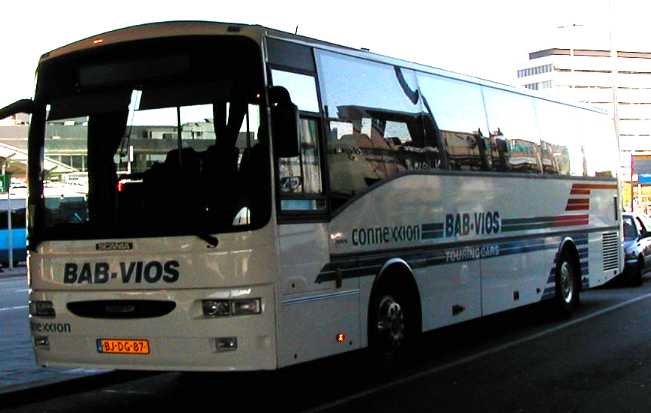 Connexxion BAB VIOS Scania