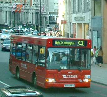 Travel London Alexander Dennis Pointer MPD Dart DP30