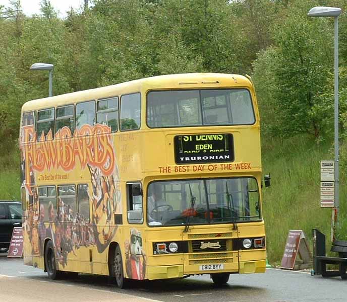 Truronian Leyland Olympian ECW