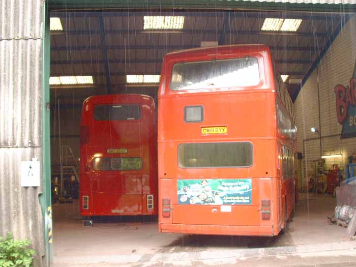 Truronian Leyland Olympian ECW