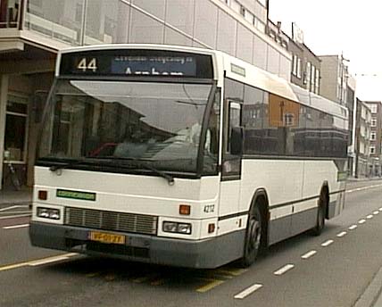 Connexxion Volvo B10M Den Oudsten