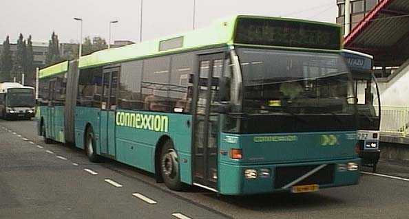 Connexxion Volvo B10MG Berkhof 2000 Duvedec