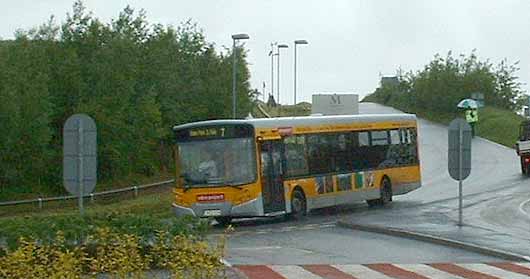 Truronian Alexander Dennis Enviro300