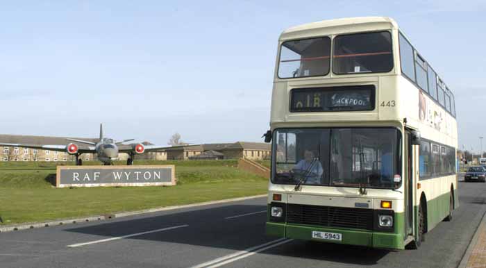 Blackpool Atlantean