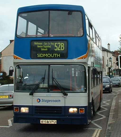 Stagecoach Devon Volvo Olympian Alexander