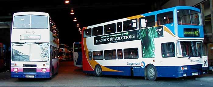 Stagecoach United Counties Volvo Olympian Alexander 16222