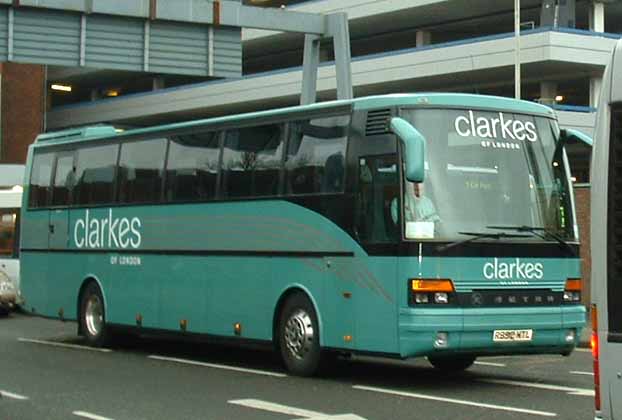 Clarkes Setra S250 R892MTL