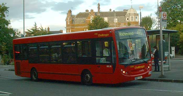 NCP Challenger Alexander Dennis Enviro200 ADL06