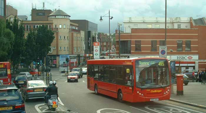 NCP Challenger Alexander Dennis Enviro200 ADL16