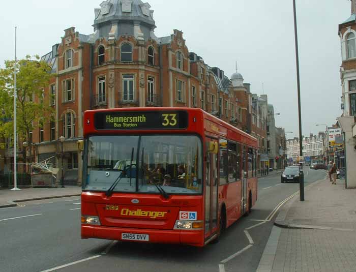 NCP Challenger Pointer Dennis Dart NCP26